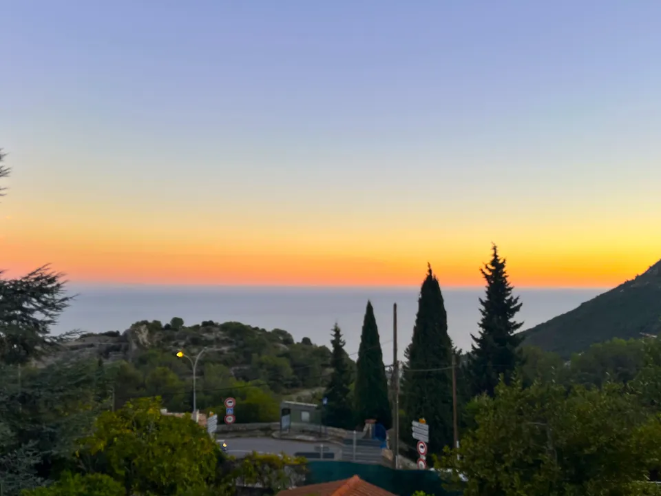 Villa i La Turbie, Alpes-Maritimes - foto 1